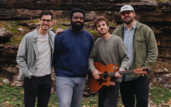 The Gray Havens’ Zion Caravan Tour