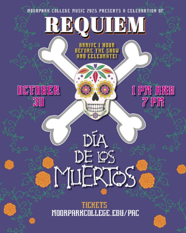 Requiem X Día de los Muertos