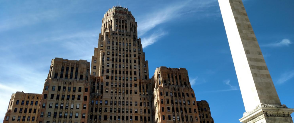 Best of Buffalo Downtown Walking Tour