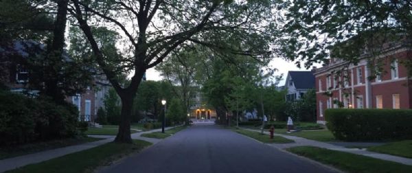 Elmwood Village's Albright Estate Walking Tour