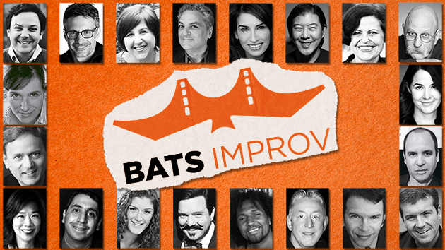 Bats Improv Real Funny Theatre