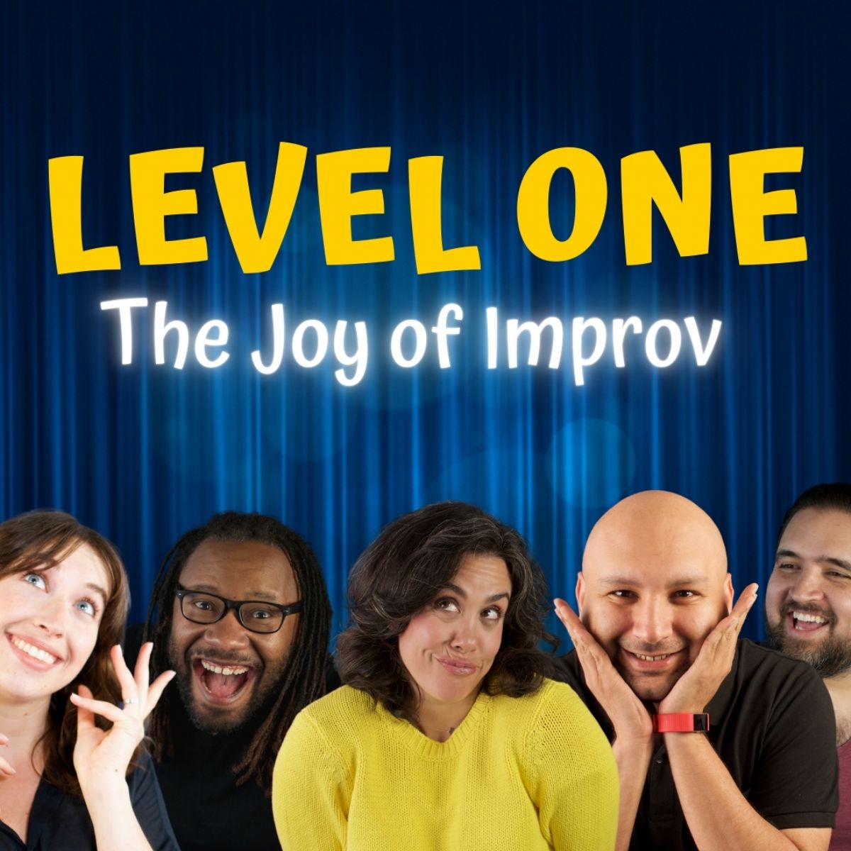Level 1 - Introduction to Improvisation! 