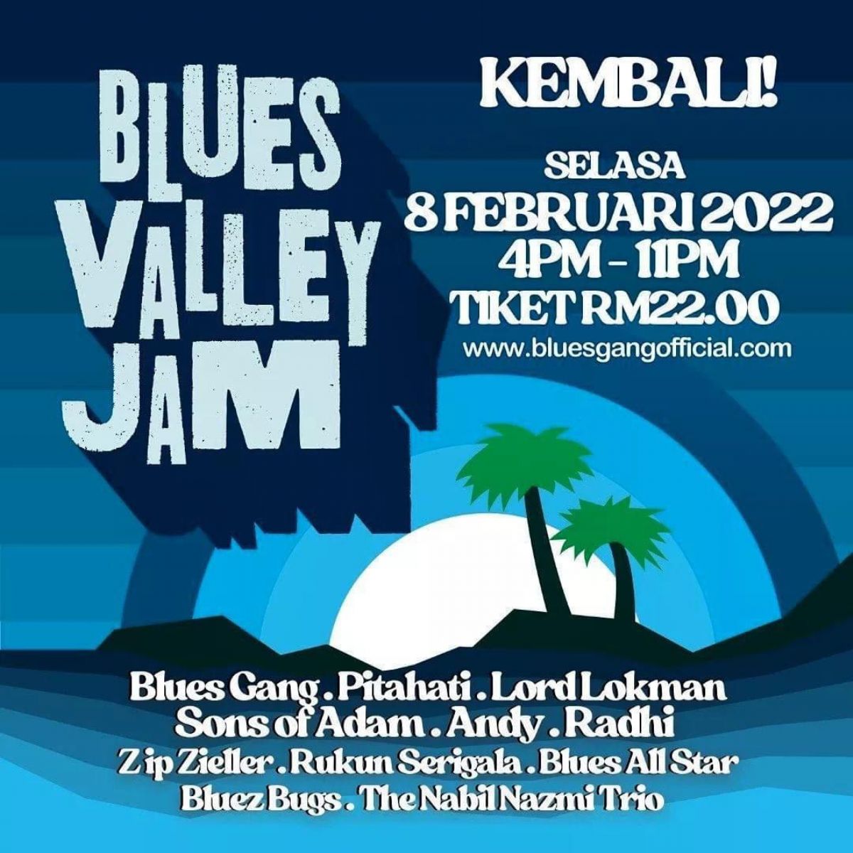 Blues Valley Jam