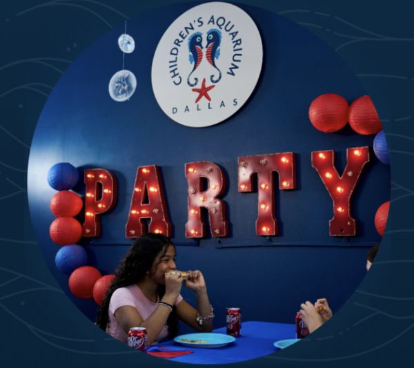 Birthday Party Reservation