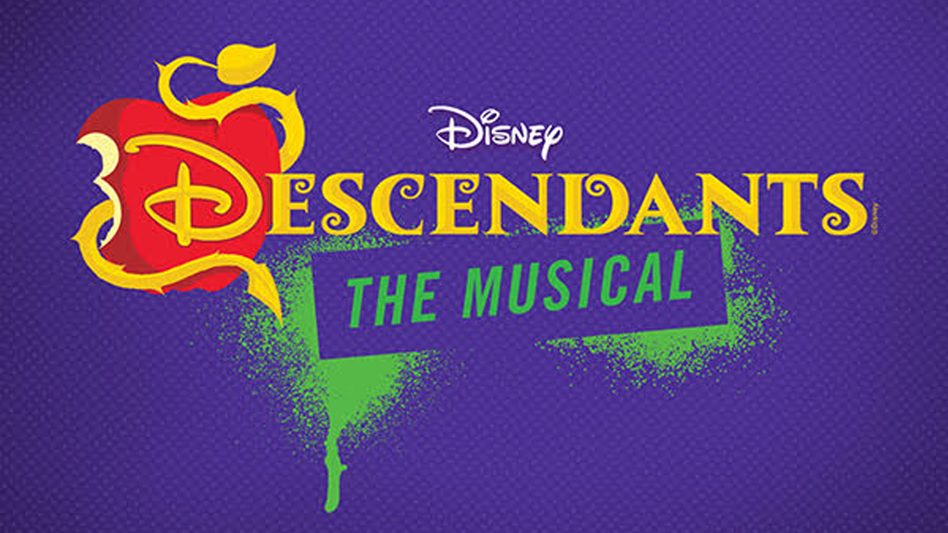 Hoogland Performing Arts Education presents Disney's Descendants
