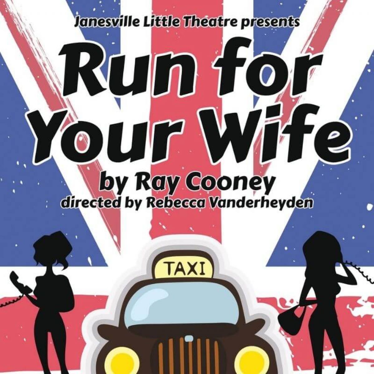 Run For Your Wife
