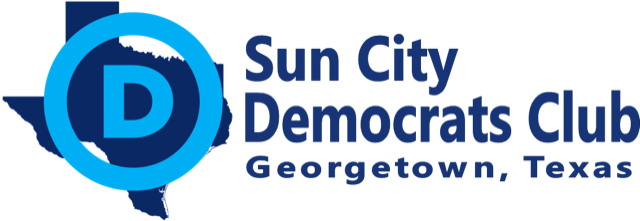 2024 Sun City Democrats Club: PAC Fundraiser - March
