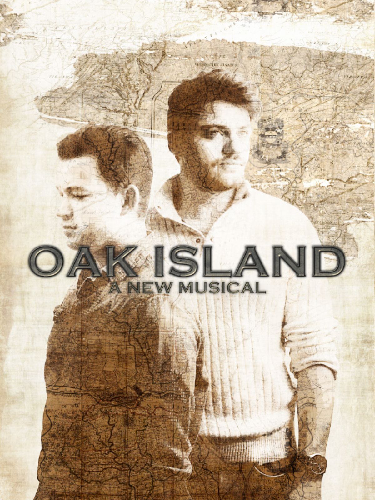 Oak Island - A New Chamber Musical