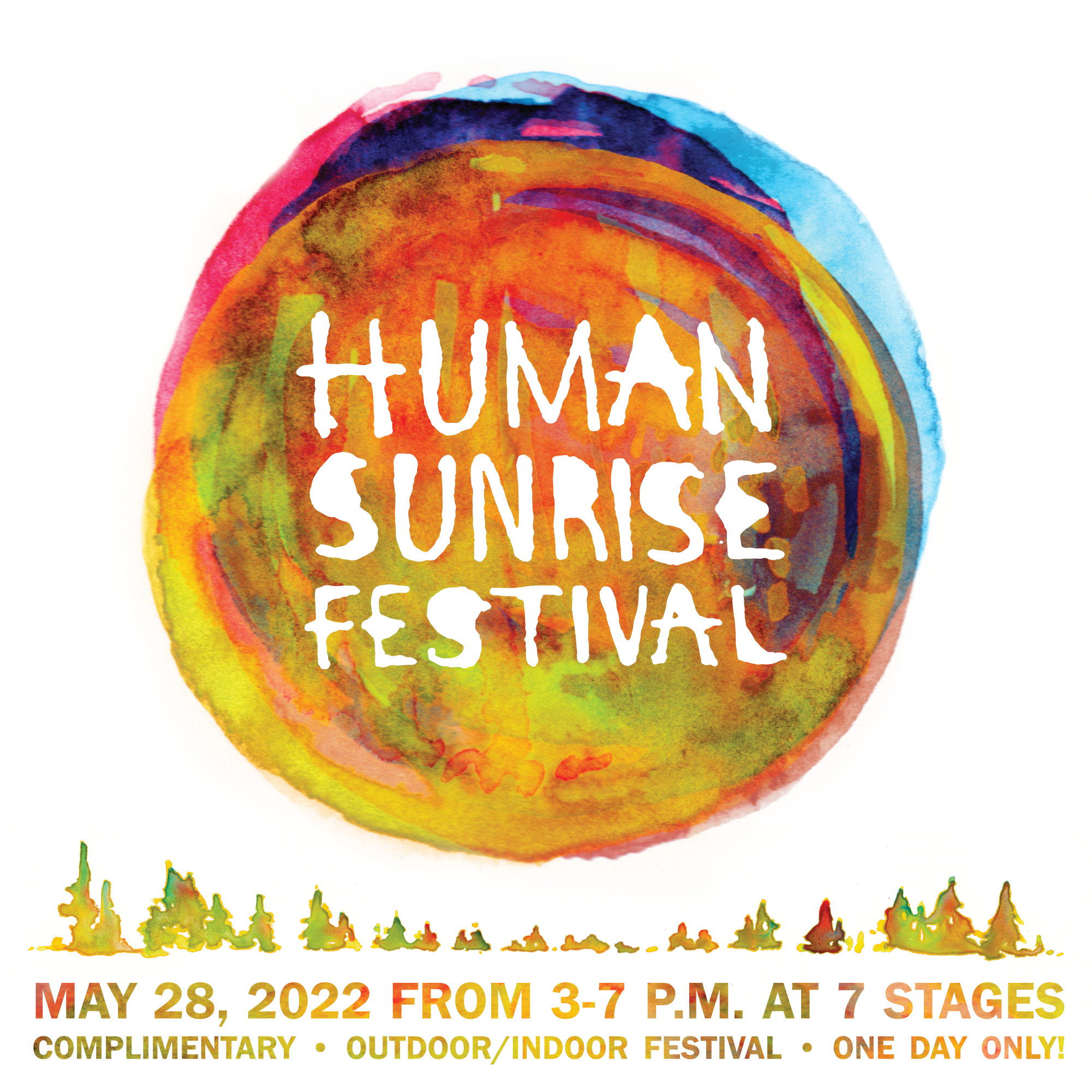 Human Sunrise Festival