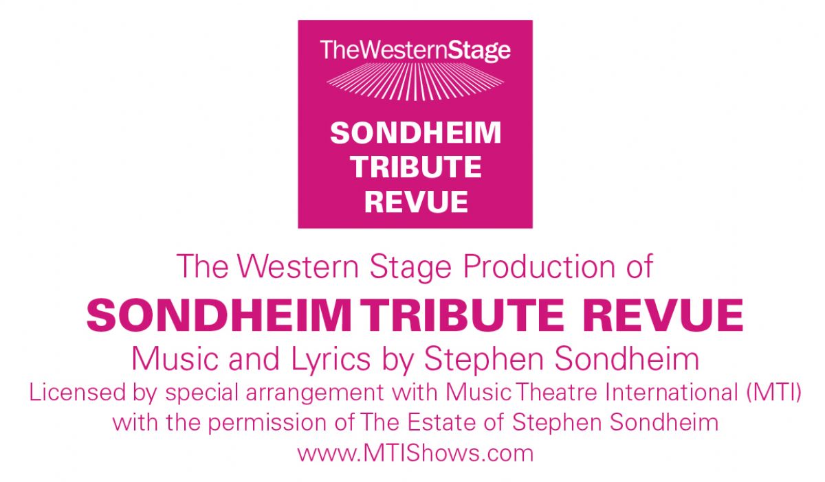 A Sondheim Tribute Revue