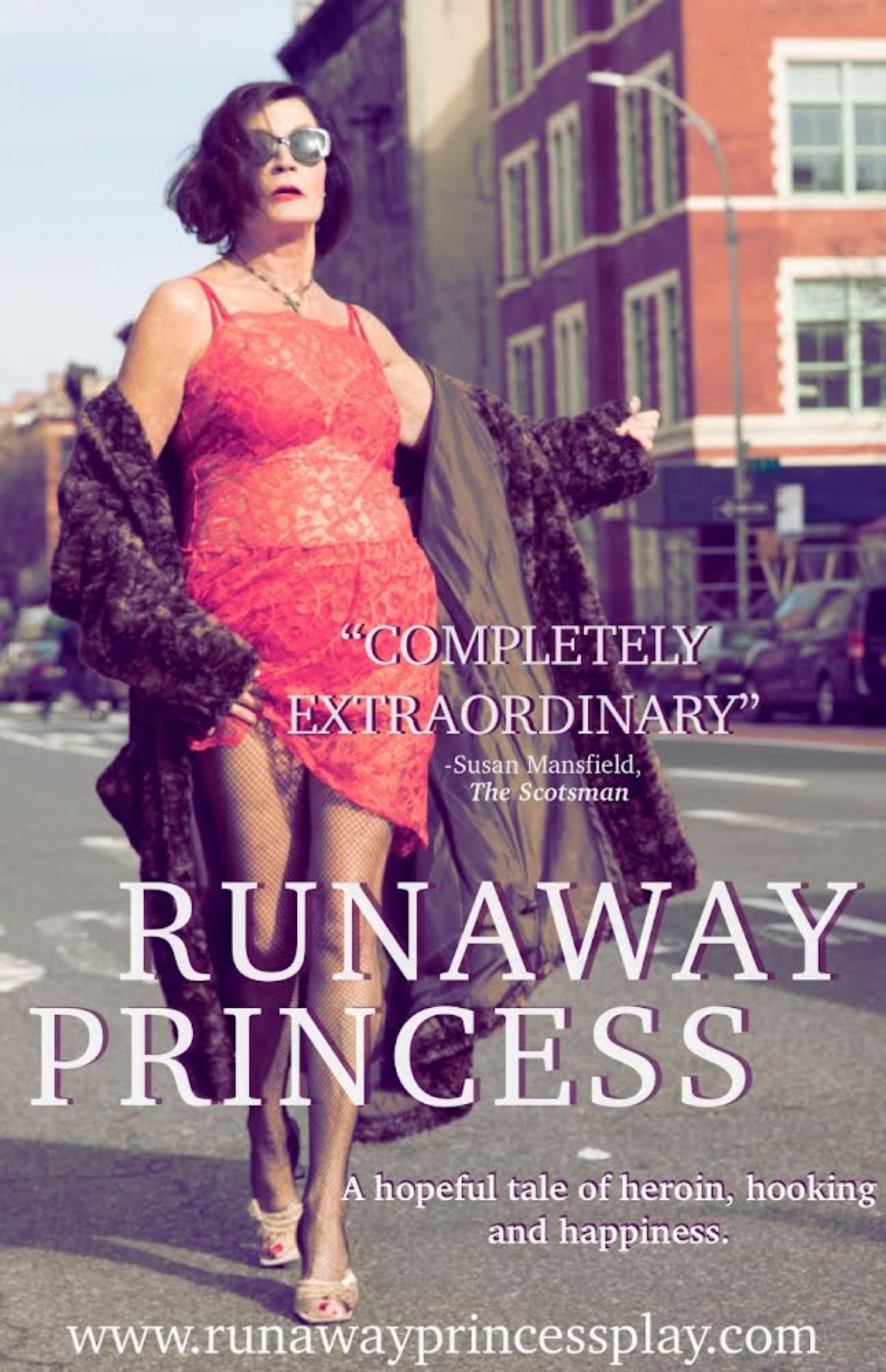 Runaway princess