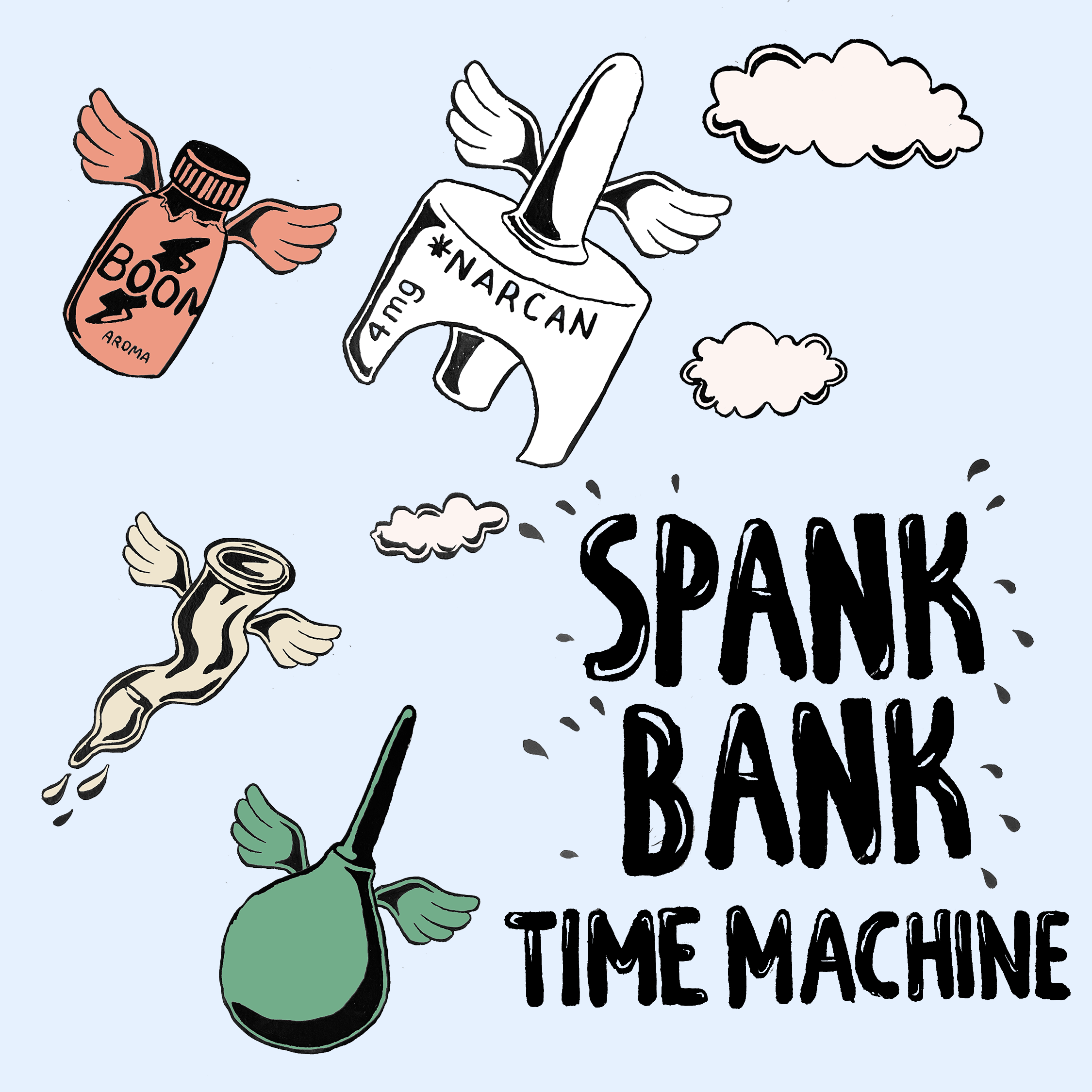 Spank Bank Time Machine