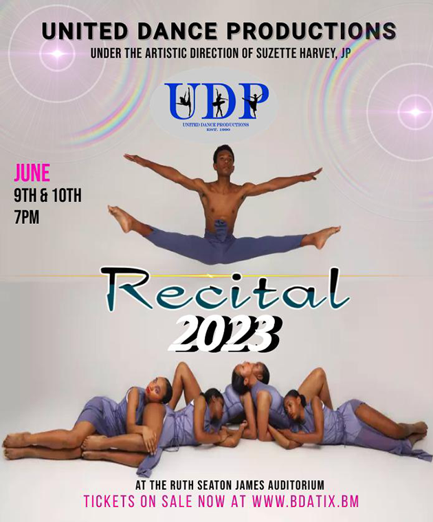 United Dance Production Recital 2023
