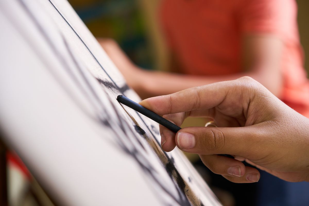 Life Drawing - Open Studio