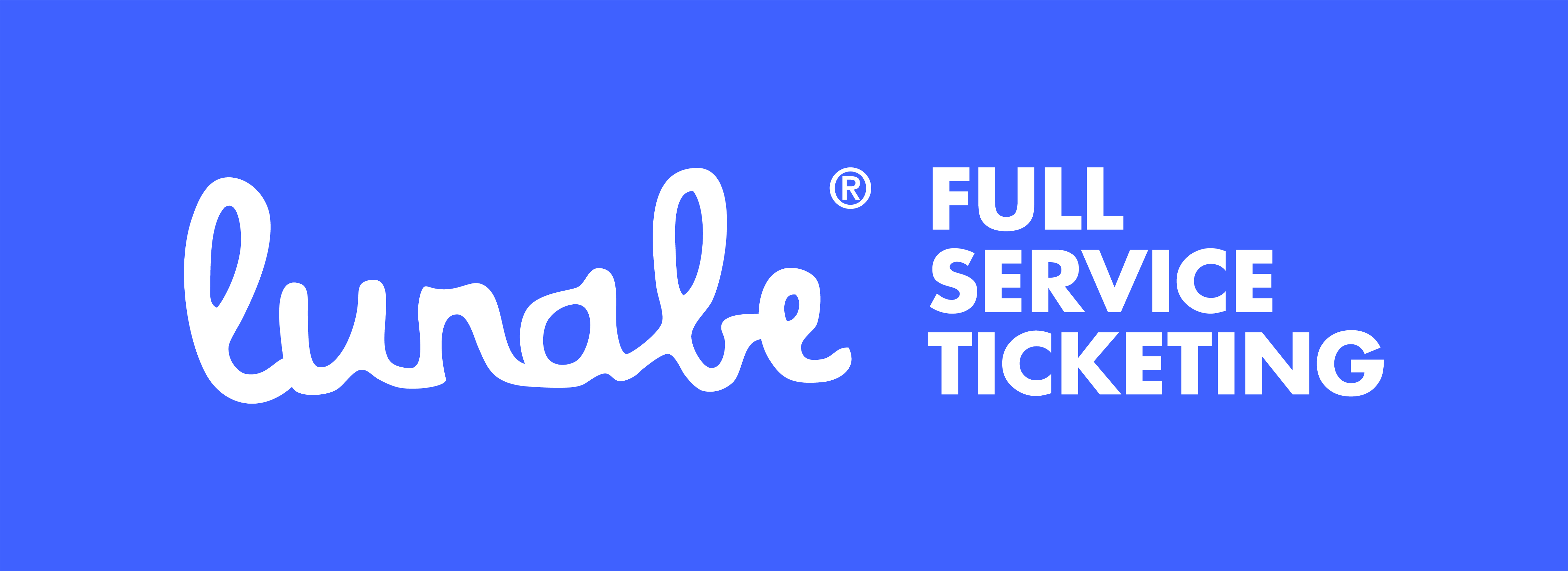 Lunabe AS - full service ticketing - neu demo