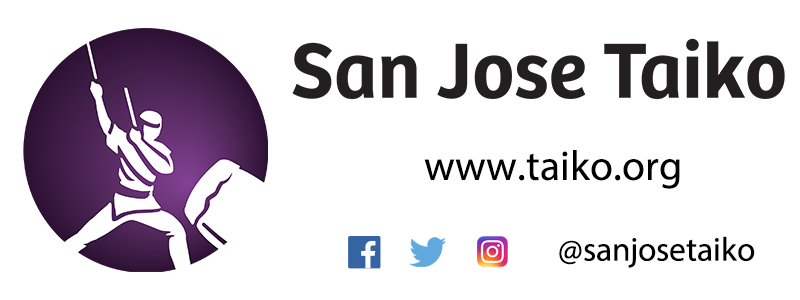 San Jose Taiko