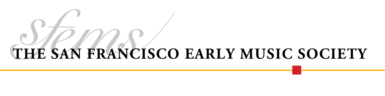 The San Francisco Early Music Society
