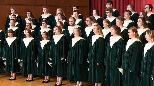 Wisconsin Lutheran College Choir
