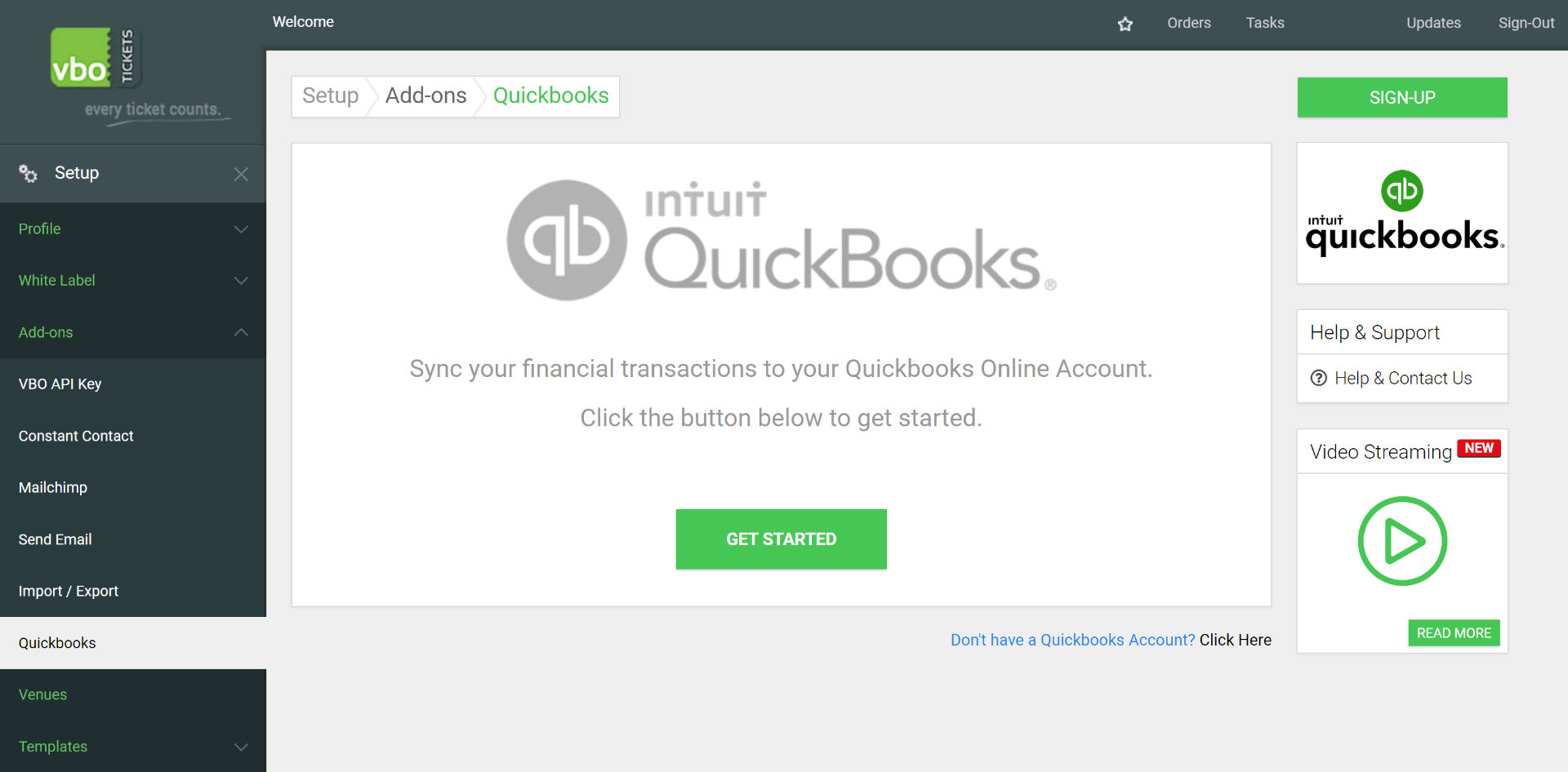 quickbooks desktop app connect to online